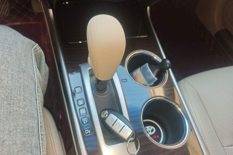 Used Nissan Teana 2016 2.0L XE Fashion Edition Gear Lever