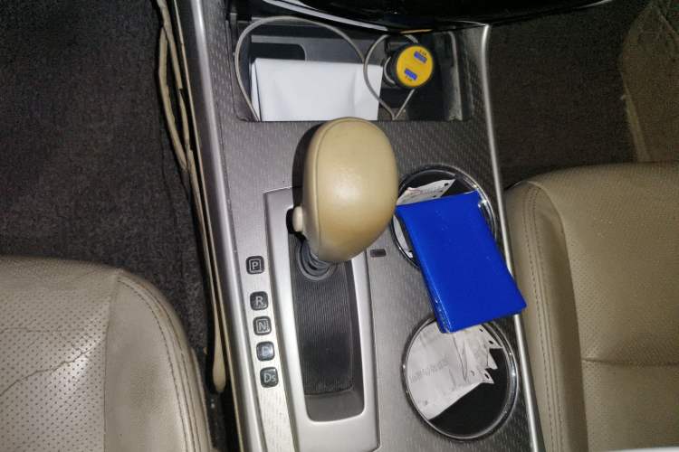 Used Nissan Teana 2016 2.0L XE Fashion Edition Gear Lever