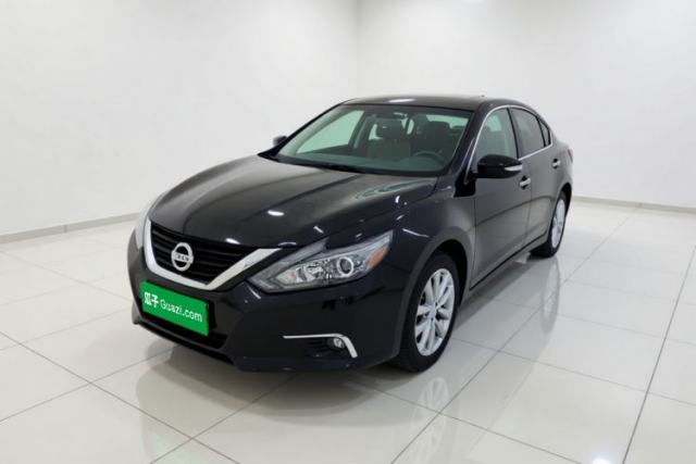 Nissan Teana 2016 2.0L XL-Upper Smart Edition usado