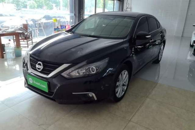Używany Nissan Teana 2016 2.0L XL-Upper Smart Edition