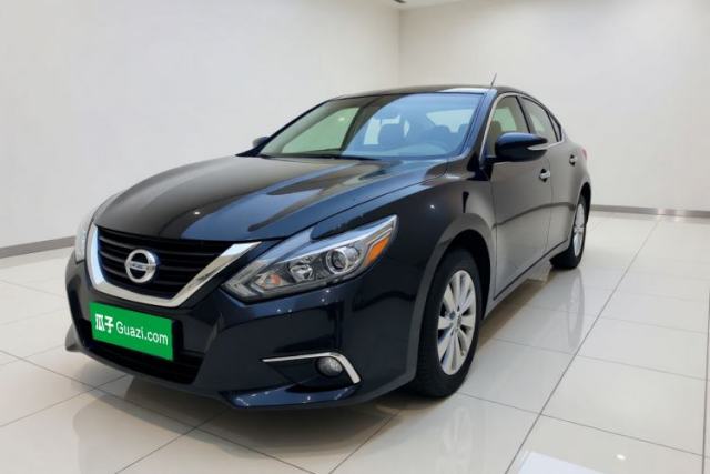 Nissan Teana 2016 Revised Version 2.0L XL Comfort Edition usado