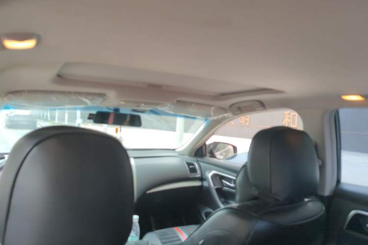 Used Nissan Teana 2016 2.0L XE Fashion Edition Headliner