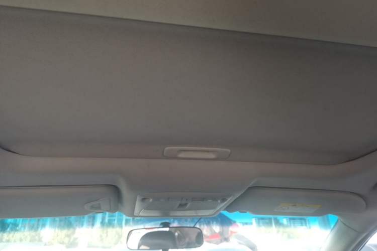 Used Nissan Teana 2016 2.0L XL Comfort Edition Headliner