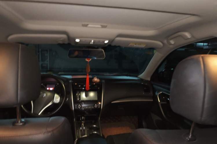 Used Nissan Teana 2016 2.0L XL-Upper Smart Edition Headliner