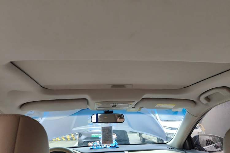 Used Nissan Teana 2016 2.0L XE Fashion Edition Headliner