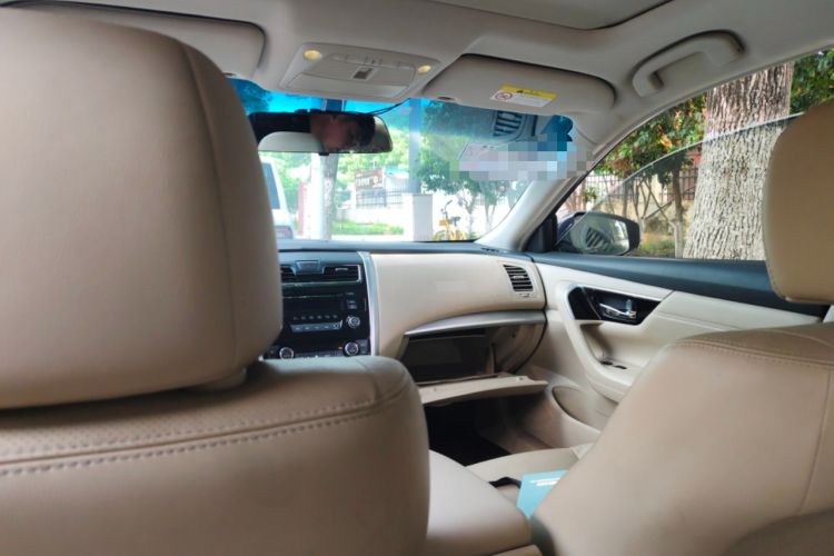Used Nissan Teana 2016 2.0L XE Fashion Edition Headliner