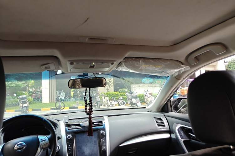 Used Nissan Teana 2016 Revised Version 2.0L XL Comfort Edition Headliner