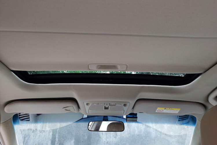 Used Nissan Teana 2016 Revised Version 2.0L XL Comfort Edition Headliner