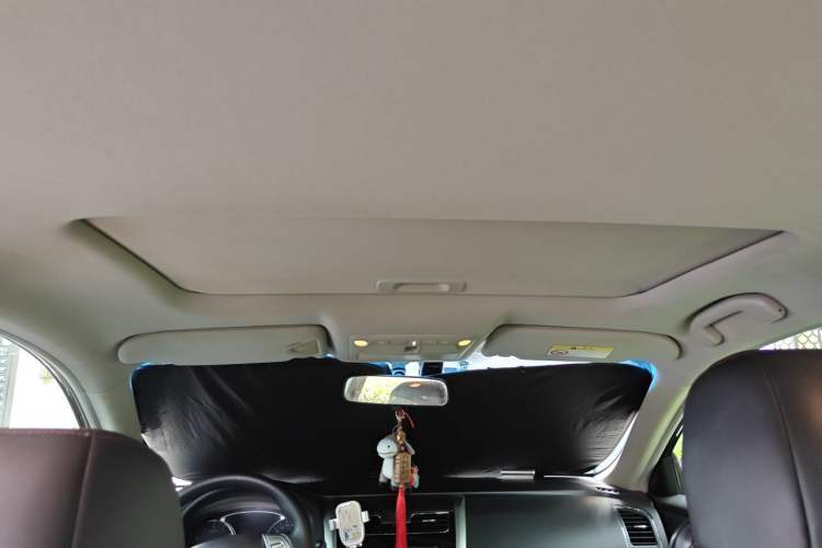 Used Nissan Teana 2016 Revised Version 2.0L XL Comfort Edition Headliner