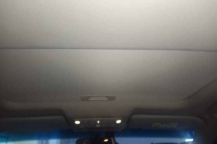 Used Nissan Teana 2016 Revised Version 2.0L XL Comfort Edition Headliner