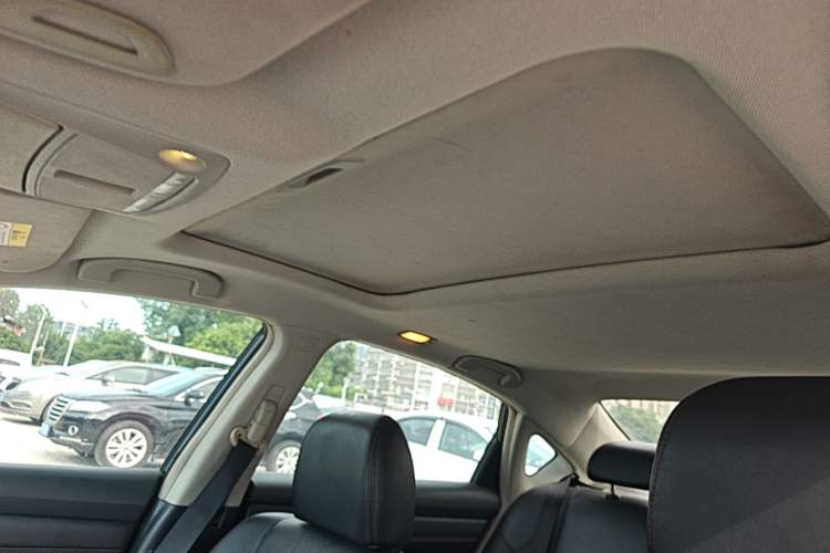 Used Nissan Teana 2016 Revised Version 2.0L XL Comfort Edition Headliner