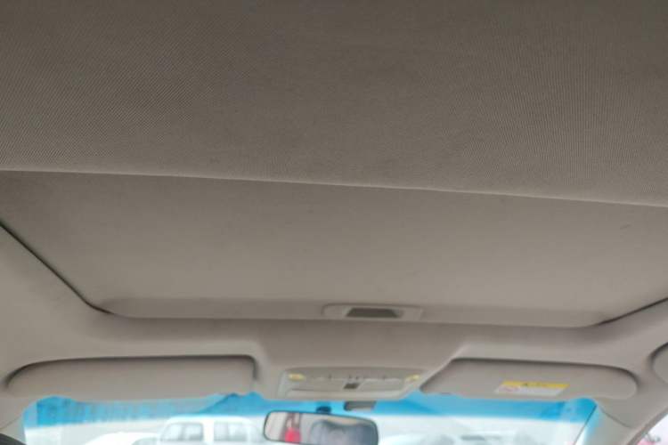 Used Nissan Teana 2016 2.0L XE Fashion Edition Headliner