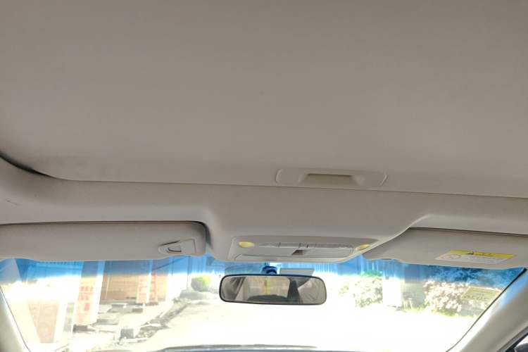 Used Nissan Teana 2016 Revised Version 2.0L XL Comfort Edition Headliner