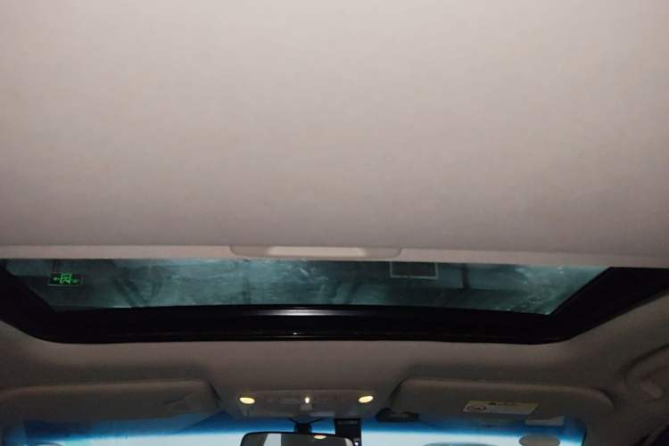 Used Nissan Teana 2016 Revised Version 2.0L XL Comfort Edition Headliner