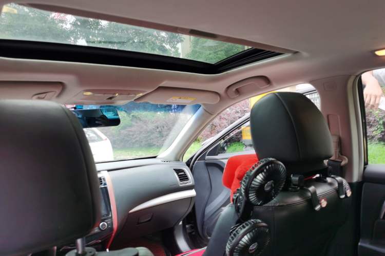Used Nissan Teana 2016 Revised Version 2.0L XL Comfort Edition Headliner