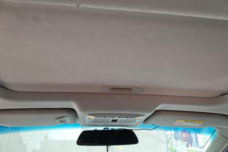 Used Nissan Teana 2016 Revised Version 2.0L XL Comfort Edition Headliner