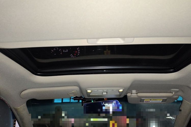 Used Nissan Teana 2016 Revised Version 2.0L XL Comfort Edition Headliner