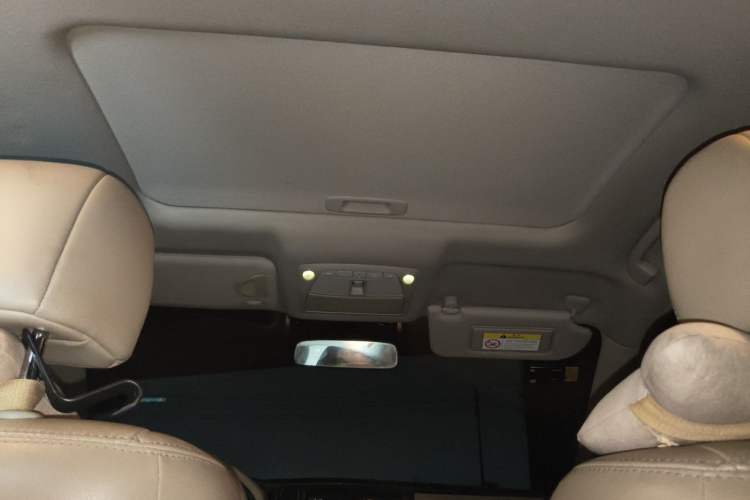 Used Nissan Teana 2016 Revised Version 2.0L XL Comfort Edition Headliner