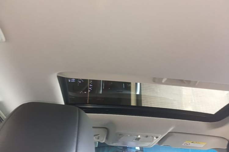 Used Nissan Teana 2016 Revised Version 2.0L XL Comfort Edition Headliner