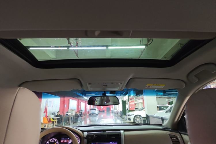 Used Nissan Teana 2016 2.0L XE Fashion Edition Headliner