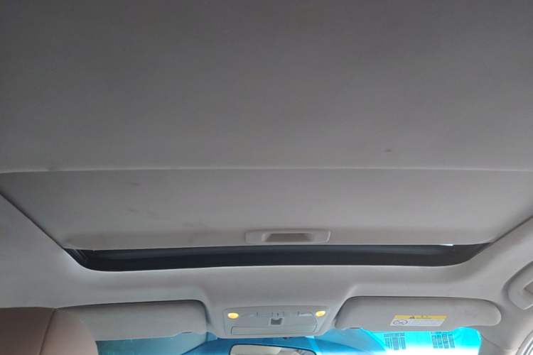 Used Nissan Teana 2016 Revised Version 2.0L XL Comfort Edition Headliner