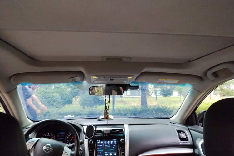 Used Nissan Teana 2016 2.0L XL-Upper Smart Edition Headliner