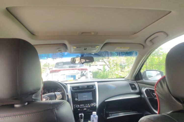 Used Nissan Teana 2016 2.0L XL Comfort Edition Headliner