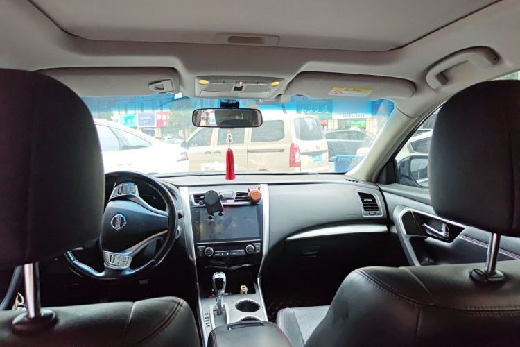 Used Nissan Teana 2016 Revised Version 2.0L XL Comfort Edition Headliner