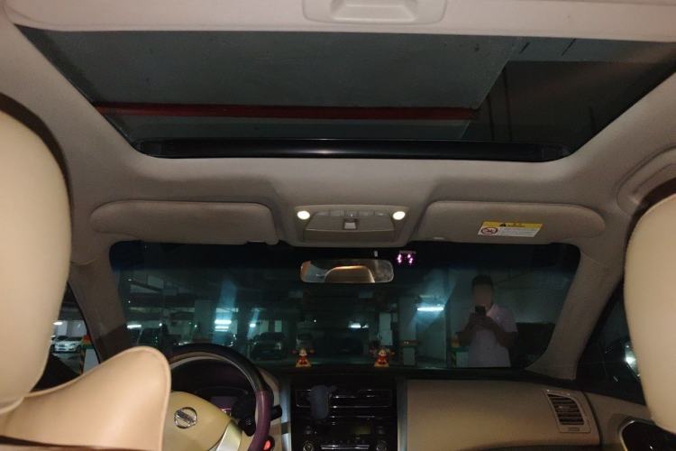 Used Nissan Teana 2016 2.0L XE Fashion Edition Headliner