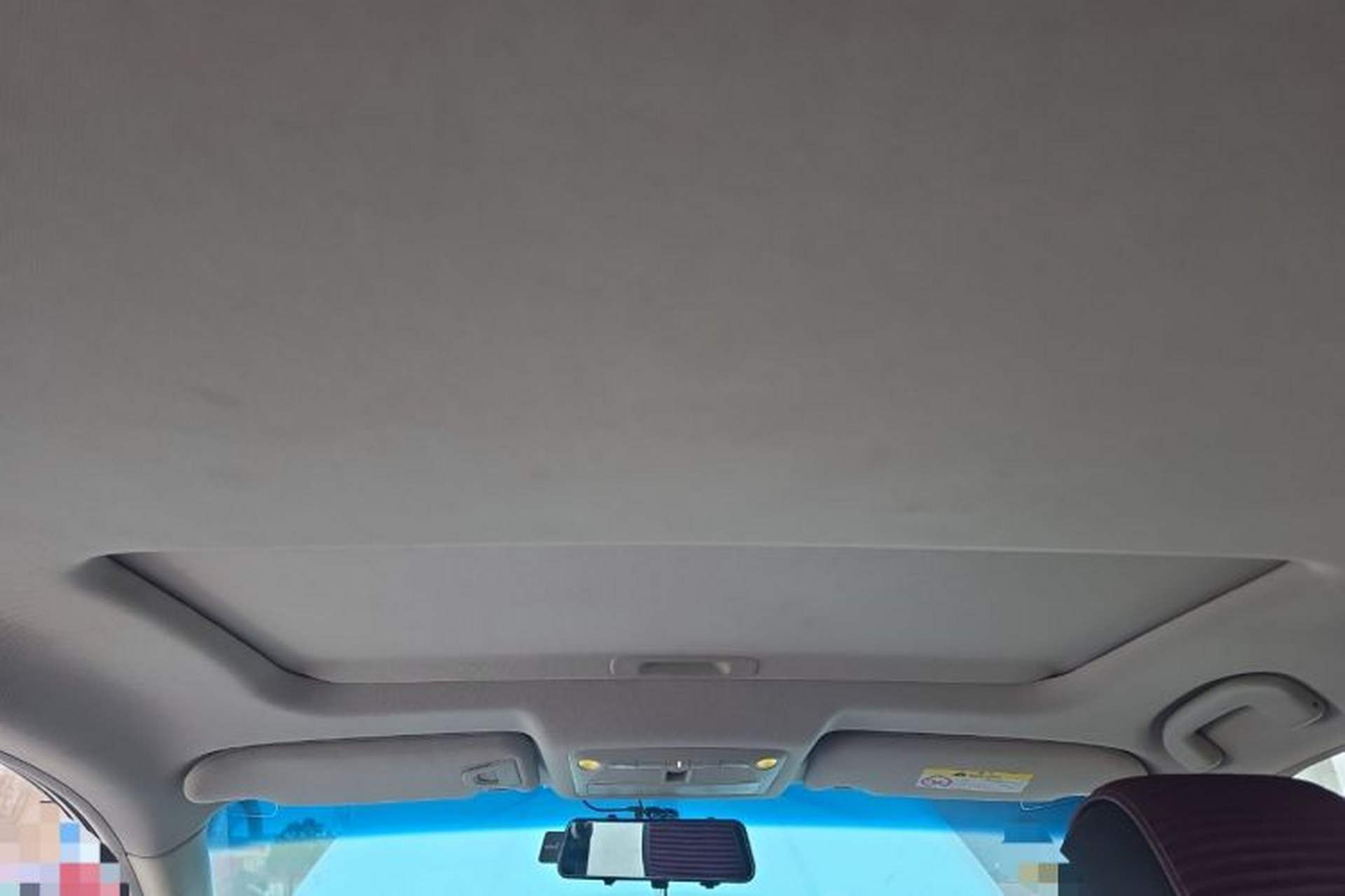 Used Nissan Teana 2016 2.0L XL Comfort Edition Headliner
