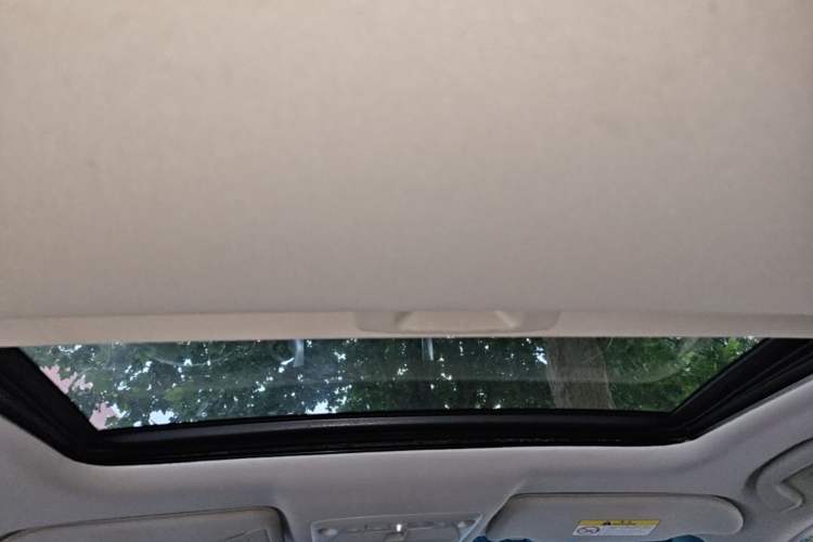 Used Nissan Teana 2016 Revised Version 2.0L XL Comfort Edition Headliner