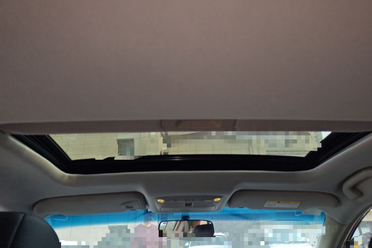 Used Nissan Teana 2016 Revised Version 2.0L XL Comfort Edition Headliner