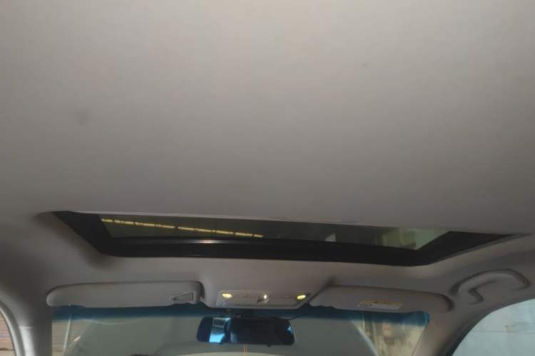Used Nissan Teana 2016 Revised Version 2.0L XL Comfort Edition Headliner