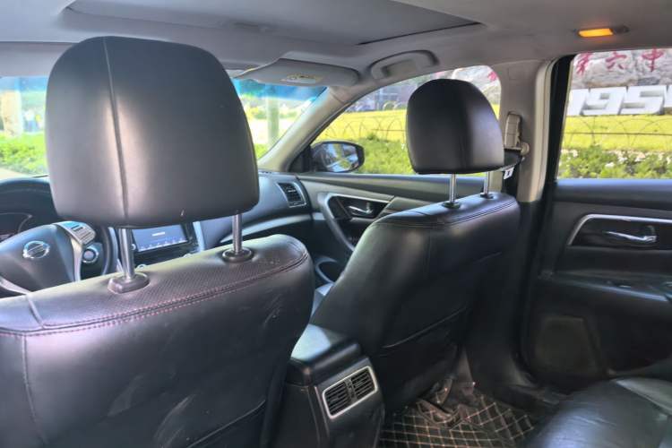 Used Nissan Teana 2016 2.0L XL Comfort Edition Headliner