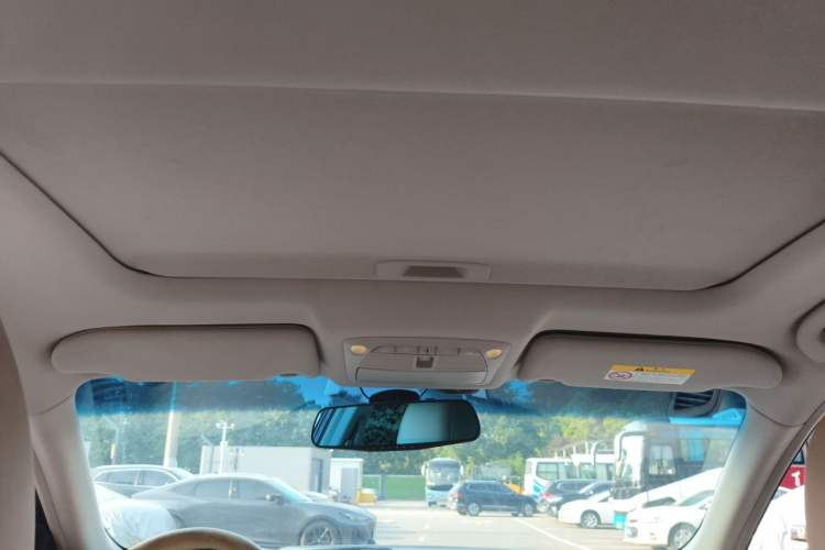 Used Nissan Teana 2016 2.0L XE Fashion Edition Headliner