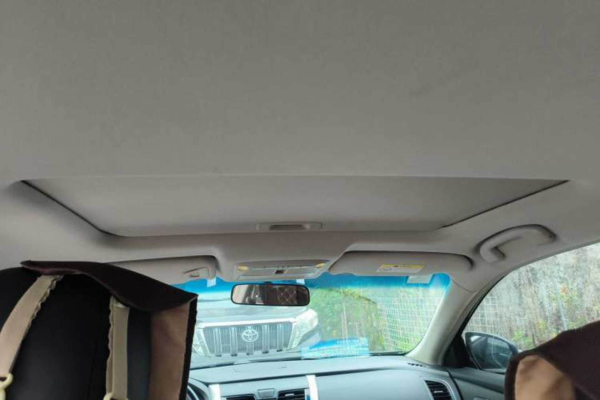 Used Nissan Teana 2016 Revised Version 2.0L XL Comfort Edition Headliner