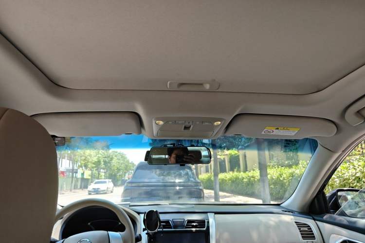 Used Nissan Teana 2016 2.0L XE Fashion Edition Headliner