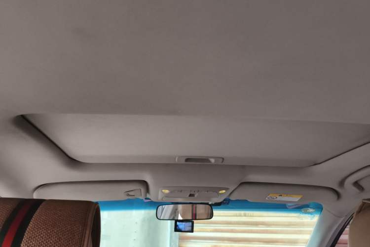 Used Nissan Teana 2016 2.0L XL Comfort Edition Headliner