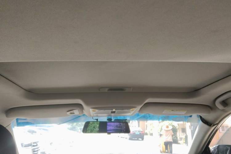 Used Nissan Teana 2016 Revised Version 2.0L XL Comfort Edition Headliner