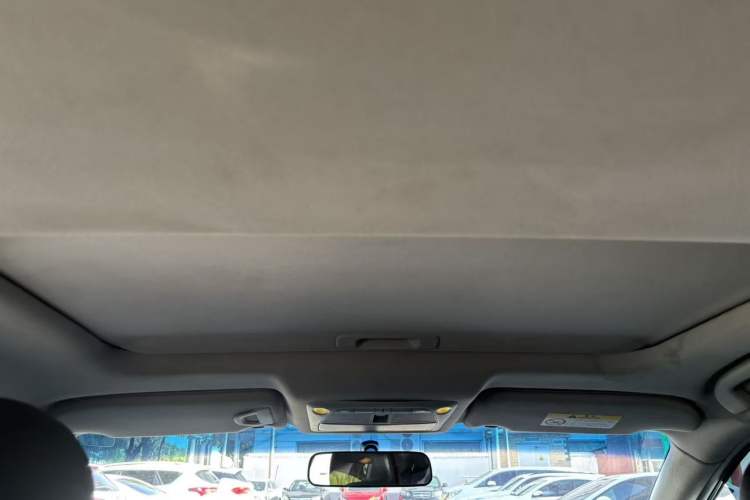 Used Nissan Teana 2016 Revised Version 2.0L XL Comfort Edition Headliner