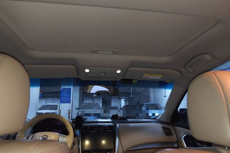 Used Nissan Teana 2016 2.0L XE Fashion Edition Headliner