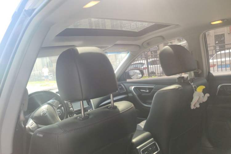 Used Nissan Teana 2016 2.0L XL-Upper Smart Edition Headliner
