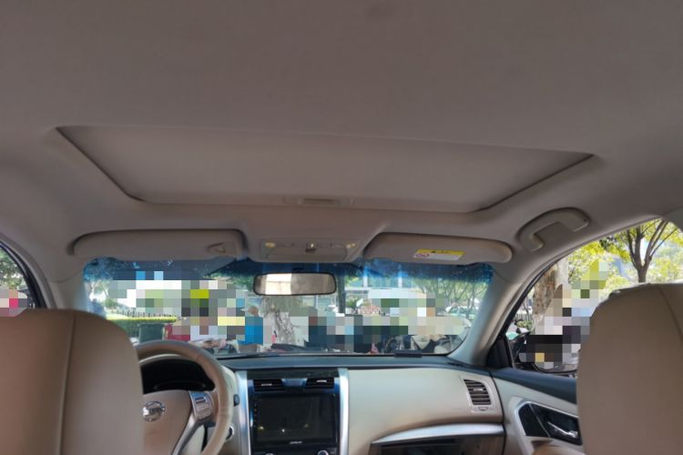 Used Nissan Teana 2016 Revised Version 2.0L XL Comfort Edition Headliner