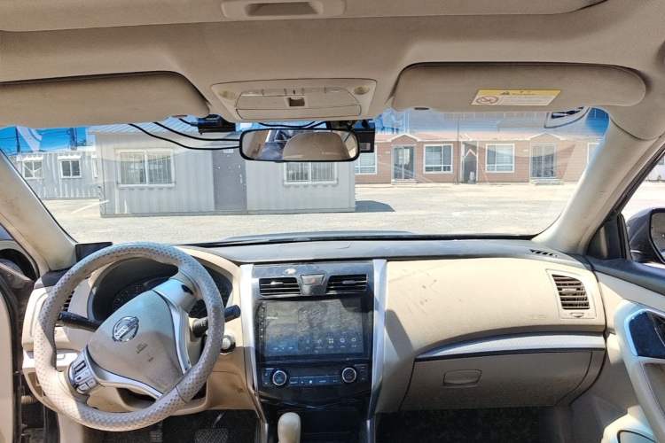 Used Nissan Teana 2016 2.0L XE Fashion Edition Headliner