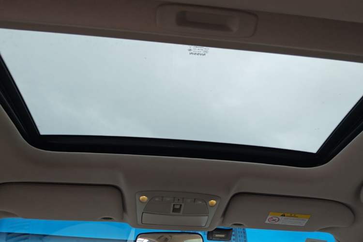 Used Nissan Teana 2016 2.0L XE Fashion Edition Headliner