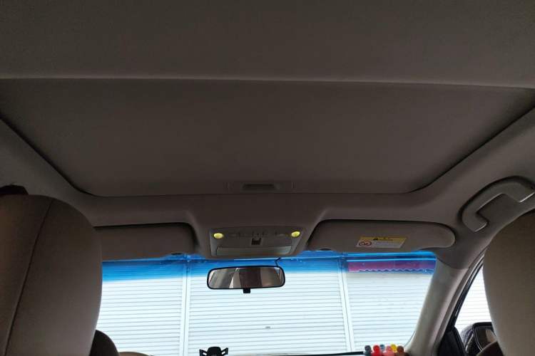 Used Nissan Teana 2016 2.0L XE Fashion Edition Headliner