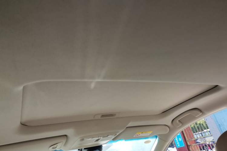 Used Nissan Teana 2016 2.5L XL-Upper Smart Enjoyment Version Headliner
