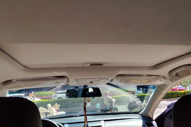 Used Nissan Teana 2016 2.0L XL Comfort Edition Headliner