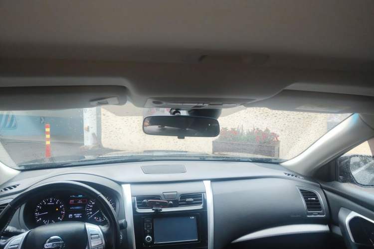 Used Nissan Teana 2016 2.0L XL-Upper Smart Edition Headliner