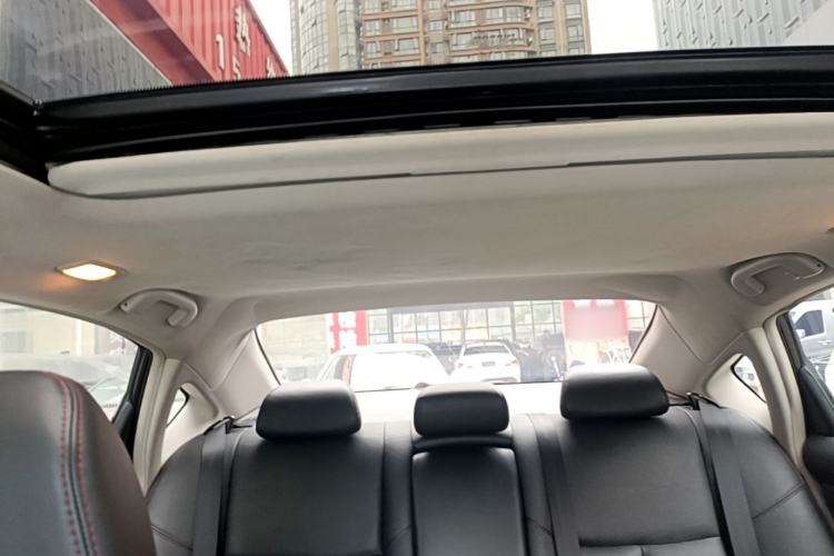Used Nissan Teana 2016 Revised Version 2.0L XL Comfort Edition Headliner